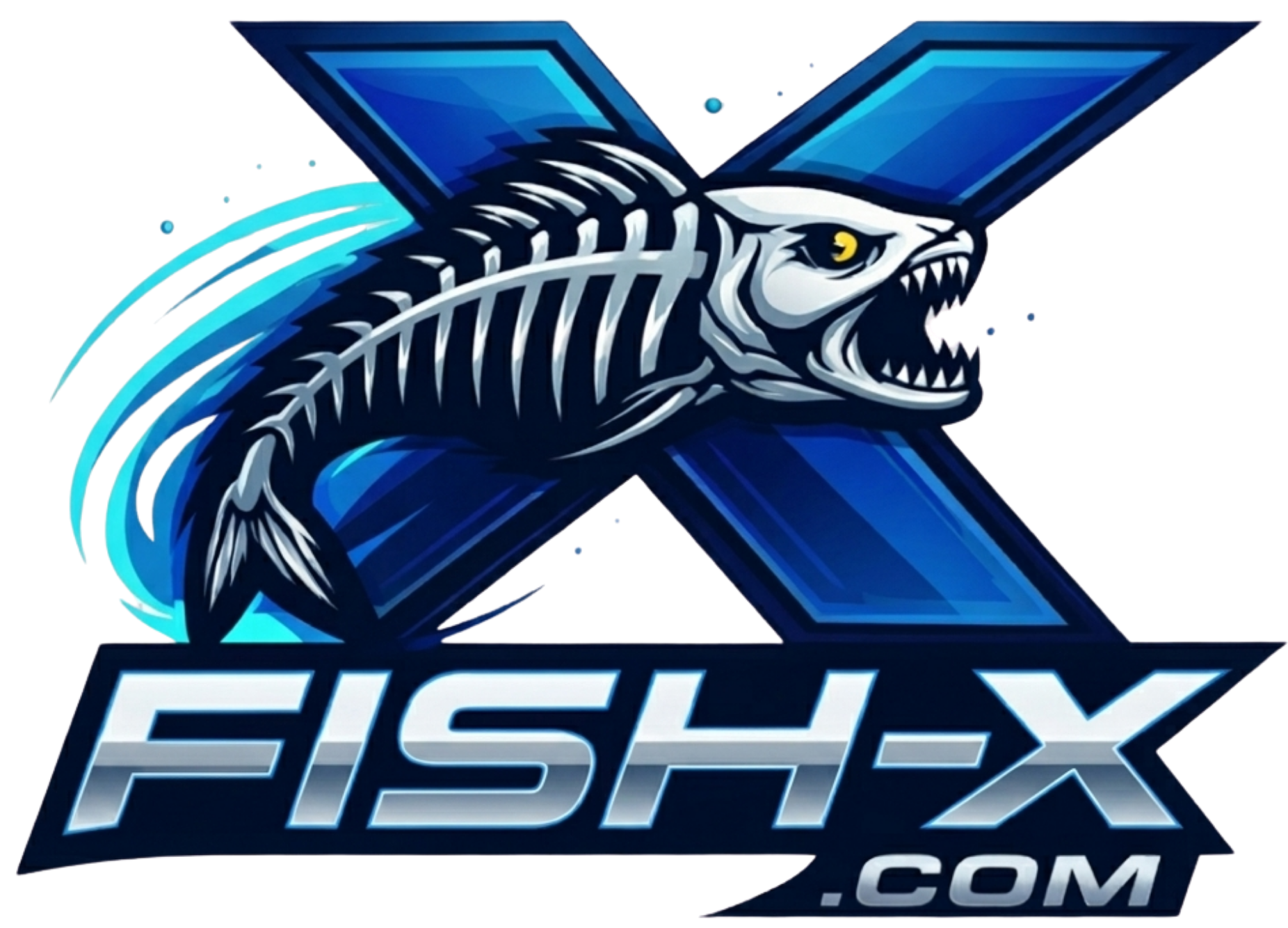 Fish-X - Catch More Fish. Compete. Win Money.